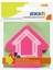 Hopax Stıckn Yapışkanlı Not Kağıdı (6 Adet) Ok Şekilli 50 Yp 70X70 mm Pembe 21542 1