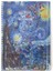 Vuki Sulu Çantalı Defter Orta Boy Van Gogh 1/s VK-0086G 1