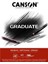 Canson Eskiz Bloğu Graduate Croquıs 40 Syf A3 96 gr 1