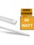 60 Watt Günışığ Iled Bant Armatür 10 Lu Paket 1