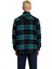 Unisex Oversize Fit Kışlık Kareli Flanel Gömlek Ceket Şehir Hayatında Konforlu Bir Dokunuş 5