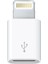 Apple iPhone / iPad Micro USB Dönüştürücü Adaptör Otg Aparat (4887) 2
