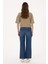Kadın Mavi Pantolon (Jean) 50308093-DN0022 4