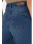Kadın Mavi Pantolon (Jean) 50308093-DN0022 6