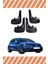 Volswagen Golf 7 4'lü Tozluk Çamurluk Paçalık 1