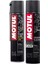 Tüm Zincir Tipleri Için (O-X-Z Ring): Motul C1 Zincir Temizleyici ve C4 Chain Lube Seti 1