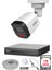 Dahua 1 Kameralı Gece Görüşlü Su Geçirmez Full Hd Güvenlik Kamerası Seti 1tb 1