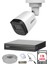 Dahua 1 Kameralı Gece Görüşlü Su Geçirmez Full Hd Güvenlik Kamerası Seti 1tb 2