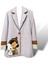 Blazer Kaşe Ceket Snoopy 2