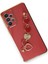 Samsung Galaxy A33 5g Kılıf Esila Silikon - KIRMIZI-(5796) - N256J790-M82256 3