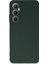 Realme C65 Kılıf First Silikon - Koyu YEŞIL-(5796) - N125J007-M21125 1