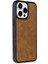 iPhone 14 Pro Kılıf Aras Deri Kapak - TABA-(5796) - N510J437-M65510 2