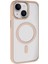 Apple iPhone 14 Terea Magsafe Kapak - GOLD-(5796) - N840J546-M85840 3
