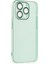 iPhone 14 Pro Max Kılıf Armada Lensli Kapak - YEŞIL-(5796) - N467J716-M62467 5