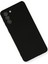 Samsung Galaxy S21 Plus Kılıf Nano Içi Kadife Silikon - SIYAH-(5796) - N847J053-M89847 3
