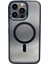 iPhone 14 Pro Max Solid Magsafe Kapak - LACIVERT-(5796) - N098J879-M45098 1