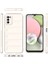 Samsung Galaxy A03S Kılıf Optimum Silikon - KREM-(5796) - N966J434-M07966 3