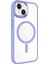 Apple iPhone 14 Terea Magsafe Kapak - LILA-(5796) - N100J079-M29100 3