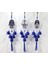 Metal Nazar Boncuğu Çan ALK3509 1