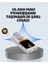 Kompakt 10000 Mah Powerbank – Dijital Göstergeli, Type-C ve Lightning Uyumlu 1