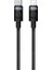 RS50CL Type-C To Lightning Pd Hızlı Şarj Özellikli Data ve Şarj Kablosu 30W 1m Siyah 1