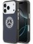 iPhone 17 Pro Max Kılıf Mercedes Benz Lisanslı M-Safeli Çift Katman Pc Nostaljik Yıldız Kapak Lacive 1