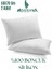 2'li Boncuk Silikon Dolgulu Yastık 50 x 70 cm Nonwoven Yıkanabilir 1