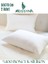 2'li Boncuk Silikon Dolgulu Yastık 50 x 70 cm Nonwoven Yıkanabilir 2