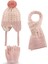 Kitti 25170-02 4-7 Yaş Atkı Bere Eldiven Set 1