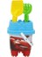 Cars Küçük Kale Kova Set (Renk ve Desen Seçeneği YOKTUR)01566 1