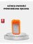 Buğz Solar Powerbank 10000 Mah LED Kamp Lambalı Taşınabilir Şarj Cihazı 1