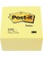 Post-It Yapışkanlı Not Kağıdı Küp 450 Yp 76X76 Sarı 636-B 1