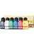 Artdeco Akrilik Boya 6X75 ml Set Makaron Renkler LV-Y-070I-AS7 1