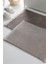 Vizon Cloudy 2li Saçaklı Dekoratif Peluş Kaymaz Taban Yıkanabilir Banyo Paspası 1