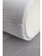Açık Gri Cloudy Banyo Halısı Peluş Paspas Klozetseti Takımı 50X60(OVAL)-60X100(OVAL)-60X60(YUVARLAK) 2