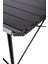 Katlanır Kamp Masası, Suya Yağmura Dayanıklı Piknik Masası, Taşıma Çantalı - 70 cm 2