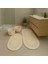Terra 4’lü Banyo Seti – 2’li Oval Paspas & 2’li Oval Sepet, Doğal Halat Dokuma, El Yapımı - Premium 1