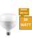 50WATT Kristal Torch LED Ampul 6500K Beyaz 10 Lu Paket 1