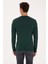 Erkek Koyu Yeşil Kazak /triko 50313668-VR079 5