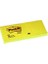 Post-It Yapışkanlı Not Kağıdı (4 Adet) 3 Blok 100 Yp 38X51 Sarı 653-- 1