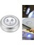 Kablosuz Spot Pilli Dokunmatik LED Lamba 3 Ledli Dolap Lambası (4887) 1
