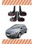 Opel Corsa D-E 2007-2014 Tunıng Yazılı 4'lü Tozluk Çamurluk Paçalık 1