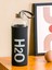 H2O Kılıflı Cam Matara 600 ml 1