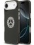 iPhone 17 Air Kılıf Mercedes Benz Lisanslı M-Safeli Çift Katmanlı Pc Nostaljik Yıldız Kapak Siyah 1
