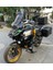 Bmw R13000 Uyumlu Gs Adventure Uyumlu Tur Cami Şeffaf Veya Füme Ti̇p-1 55CM Orta 2