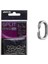 Split Ring-55 Suni Yem Halkası No:6 (16'ıı Paket) 1