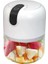 Techmrt Mini El Rondosu Şarjlı Doğrayıcı Taşınabilir Rondo Blender 250 ml 3