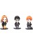 Harry Potter Figür Seti 3'lü-Harry Hermione Ron 3