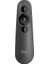 Logitech R500 Laser Sunum Kumandası, Kablosuz, 20M Menzil, Bluetooth ve USB Bağlantı, Mac ve Windows 1