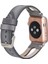 Apple Watch Uyumlu Deri Kordon Ba2 42-44-45MM RST9EF 2